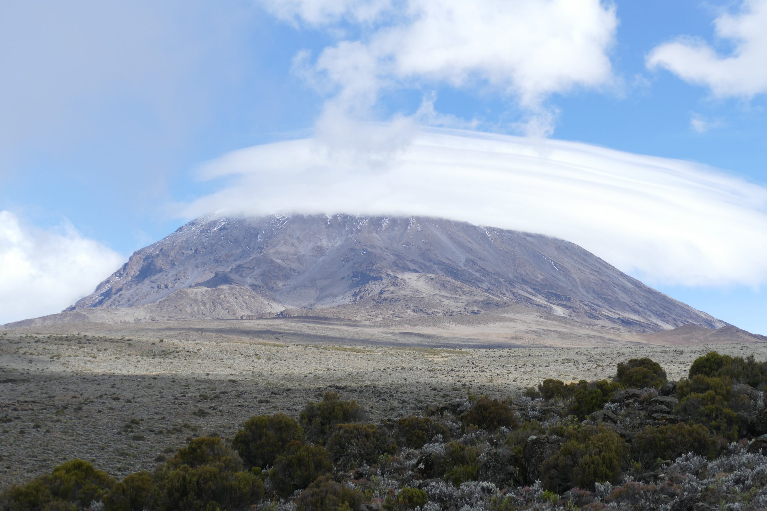 5 Days Marangu Route