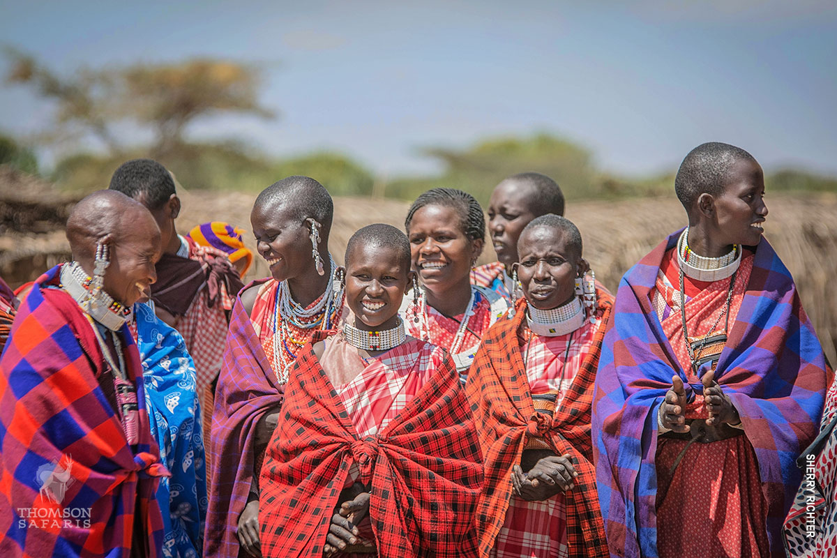 maasai